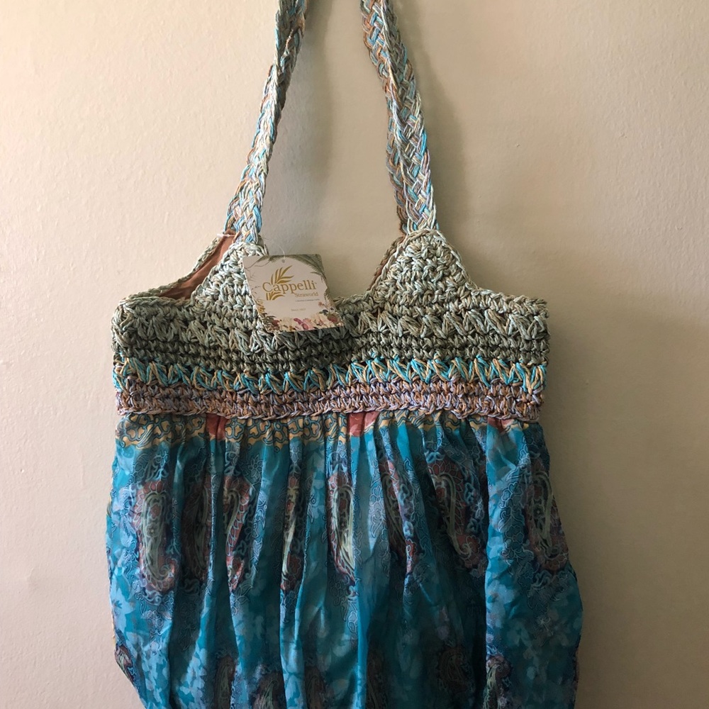 Vintage shoulder bag